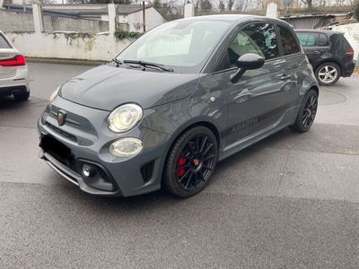 gebraucht Fiat 500 Abarth 500 ABARTCompetizione 179-PS