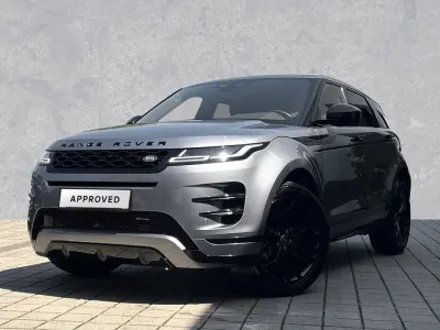 Gebraucht Land Rover Range Rover evoque SE Dynamic 163 PS (119 kW) 2023 Grau SUV