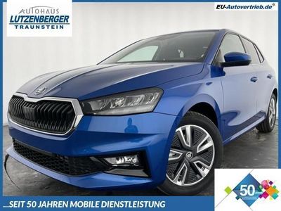 gebraucht Skoda Fabia Limousine Style 1.0 TSI 81kW (110 PS) 7...