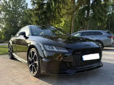 Gebraucht Audi TT RS Sport 400 PS (294 kW) 2022 Schwarz Coupé