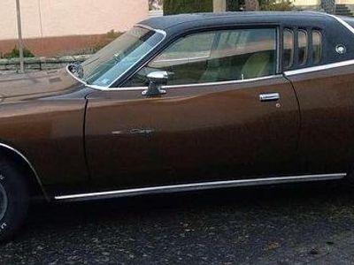 Gebraucht Dodge Charger SE 200 PS (147 kW) 1973 Dark gold met. Limousine