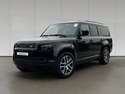 Gebraucht Land Rover Defender HSE Dynamic 304 PS (223 kW) 2024 Santorini black SUV