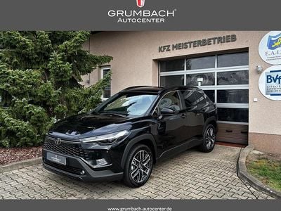209 mysticschwarz mic... Neu 2025 Toyota Corolla Cross Style SUV | 34.690 € (Guter Preis)
