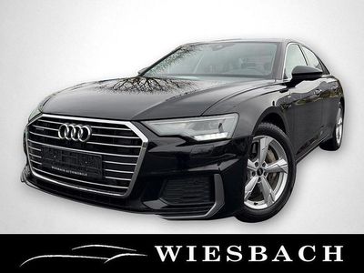 Usata Audi A6 Design 265 CV (194 kW) 2021 Nero Berlina