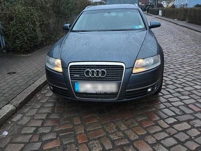 Gebraucht Audi A6 179 PS (131 kW) 2008 Blau Limousine