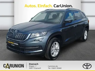 Gebraucht Skoda Kodiaq
