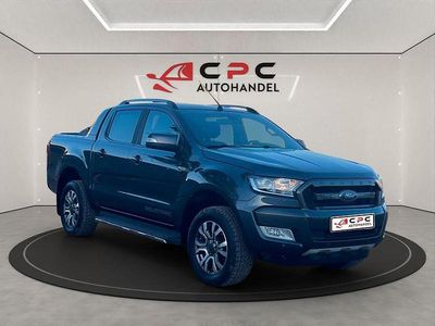 Gebraucht Ford Ranger Wildtrack 200 PS (147 kW) 2019 Grau Abholung