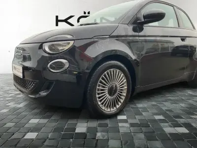 Brugt Fiat 500e 86 kW (118 HK) 2023 Sort Hatchback