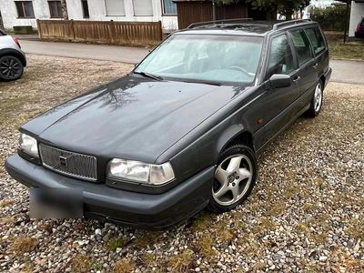 Gebraucht Volvo 850 1994 Schwarz Kombi