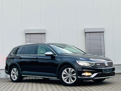 VW Passat Alltrack