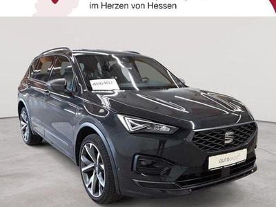 Gebraucht Seat Tarraco FR 150 PS (110 kW) 2022 Grau SUV