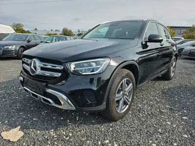 Gebraucht Mercedes GLC300de