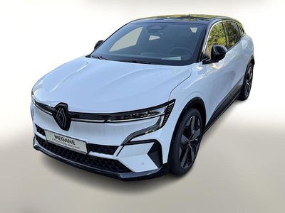 Weiss Gebraucht 2024 Renault Megane E-Tech Komfort Limousine | 40.018 € (Teuer)