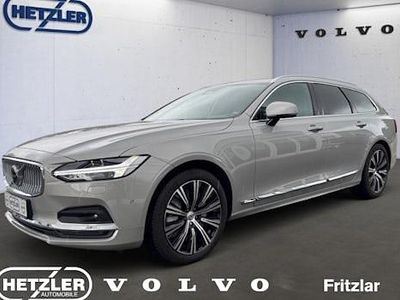 Second-hand Volvo V90 Ultimate 197 CP (144 kW) 2024 Argintiu Break