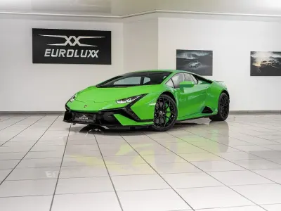 Neu Lamborghini Huracán 640 PS (470 kW) 2025 Grün