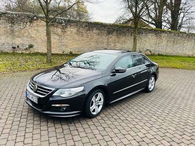 gebraucht VW CC 2.0 TDI R Line