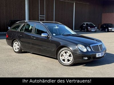 Mercedes E200