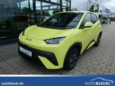 Neu BYD Dolphin Surf Comfort 114 kW (156 PS) 2026 Gelb Kleinwagen
