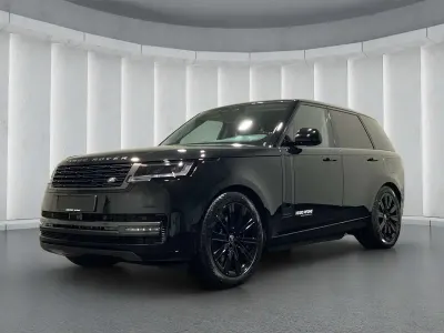 Gebraucht Land Rover Range Rover Autobiography 551 PS (405 kW) 2026 Metallic santorini black SUV
