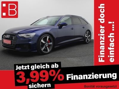 gebraucht Audi S6 Av. LEDER AHK HuD B&O LUFT KAMERA