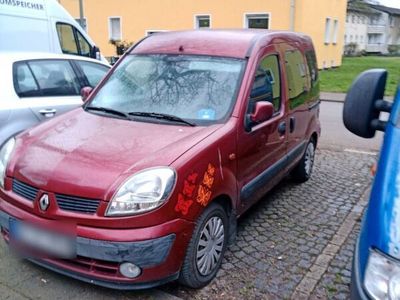 gebraucht Renault Kangoo Privilege 1.6 16V Automatik Expression