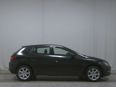 gebraucht Seat Leon 1.6 TDI Style Navi Klima PDC Shz