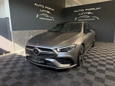 Gebraucht Mercedes CLA35 AMG