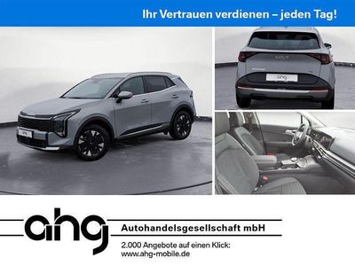 Neu Kia Sportage Vision 150 PS (110 kW) 2026 Grau SUV