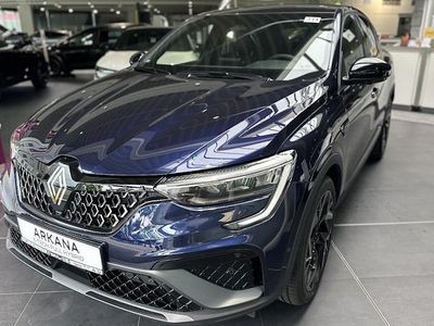 Neu Renault Arkana Esprit Alpine 158 PS (116 kW) 2025 Blau SUV