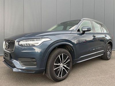 Blau Gebraucht 2021 Volvo XC90 Momentum SUV | 36.950 € (Superpreis)