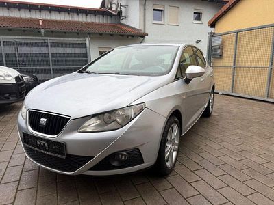 Gebraucht Seat Ibiza 86 PS (63 kW) 2008 Silber Limousine