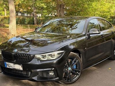 Gebraucht BMW 435 M Sport 313 PS (230 kW) 2018 Schwarz Coupé