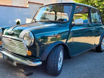Gebraucht Mini Cooper 1991 Kleinwagen