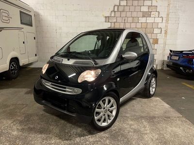 gebraucht Smart ForTwo Coupé CDI / TÜV 08.25 / Klima /Automatik