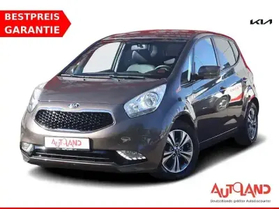 Gebraucht Kia Venga