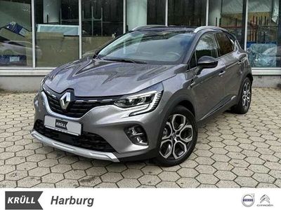 gebraucht Renault Captur PHEV RFK 360° Sensoren GJR uvm.