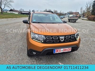 Gebraucht Dacia Duster Comfort 114 PS (83 kW) 2018 Other SUV