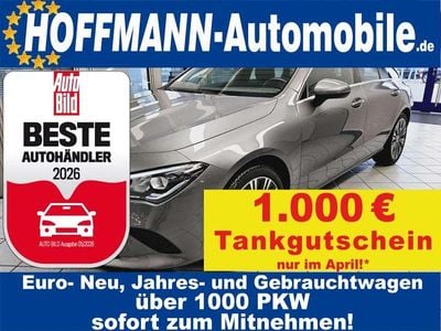 Usata Mercedes CLA220 Progressive 190 CV (139 kW) 2023 Grigio Berlina