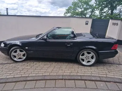 Gebraucht Mercedes SL320