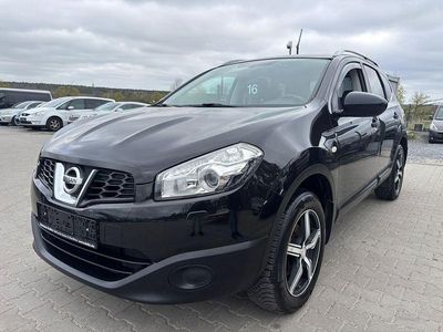 Gebraucht Nissan Qashqai +2 141 PS (103 kW) 2012 Schwarz SUV