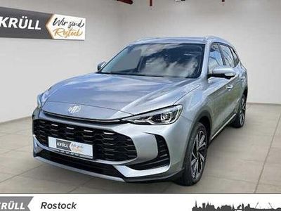 Nouă MG ZS Luxury 197 CP (144 kW) 2025 Argintiu Berlinǎ