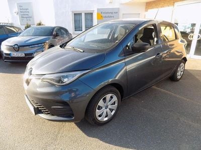Gebraucht Renault Zoe Life 50 kW (69 PS) 2021 Grau Kleinwagen