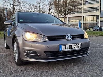 Gebraucht VW Golf VII Cup 105 PS (77 kW) 2014 Limousine