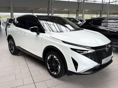 Nouă Nissan Qashqai N-Connecta 158 CP (116 kW) 2025 Alb SUV