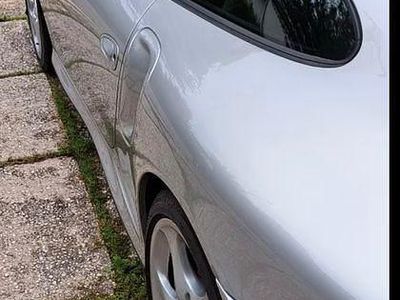 Porsche 996 Turbo