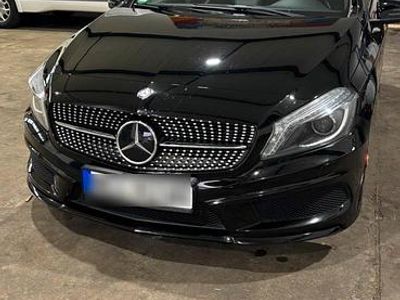 Mercedes A200