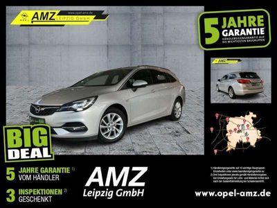 gebraucht Opel Astra Sports Tourer 1.5 D *HU AU NEU*