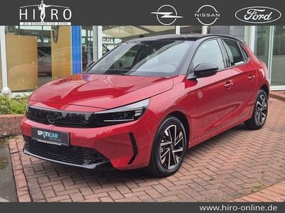 Usata Opel Corsa 101 CV (74 kW) 2025 Rosso Utilitaria