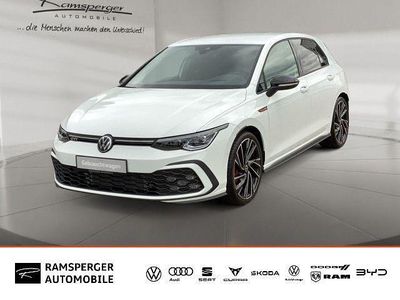 Usata VW Golf VIII GTI 245 CV (180 kW) 2024 Bianco Berlina