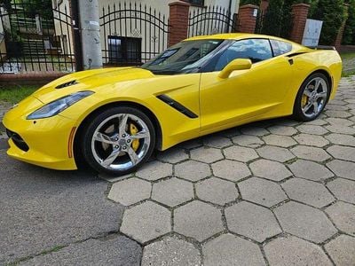Second-hand Chevrolet Corvette Stingray 466 CP (342 kW) 2016 Coupe